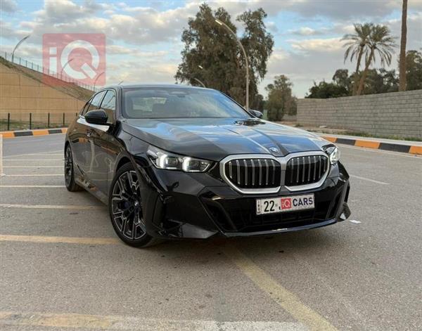 بي ام دبليو الفئة 5 2025 للبيع في العراق -  بغداد